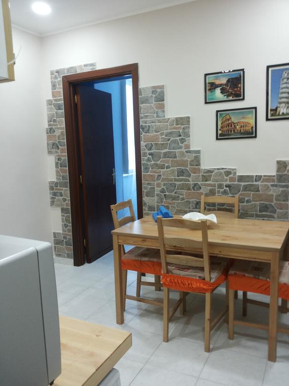 San Nicola Apartment Blu Nápoles Exterior foto