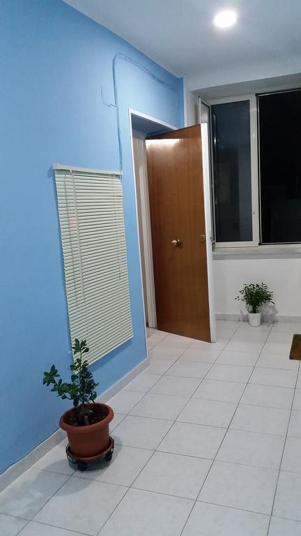 San Nicola Apartment Blu Nápoles Exterior foto